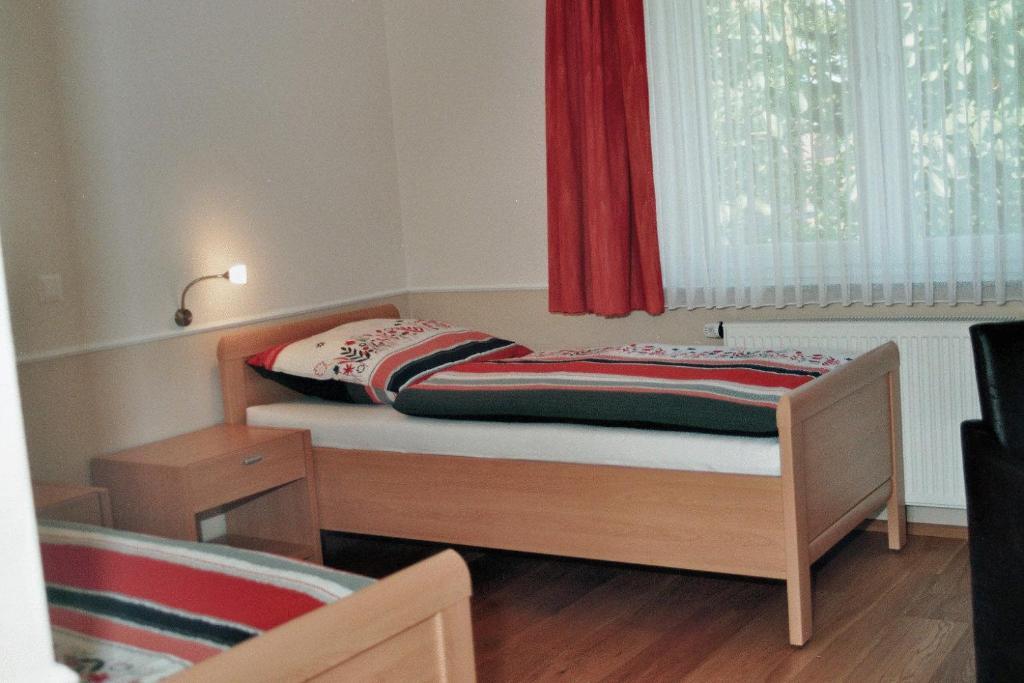 Hotel Franke 알슈타트 외부 사진